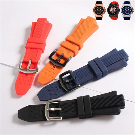 michael kors rubber strap|replacement straps Michael Kors.